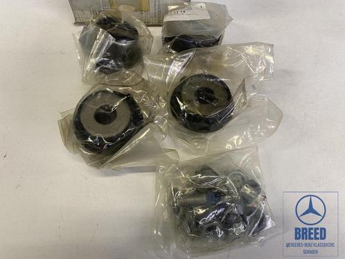 NOS rubberset draagarm voor Mercedes-Benz W210 E50 AMG, Auto-onderdelen, Ophanging en Onderstel, Mercedes-Benz, Nieuw, Ophalen of Verzenden