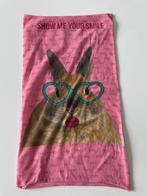 Roze buff van konijn van JBC, Meisje, JBC, Ophalen of Verzenden, Zo goed als nieuw