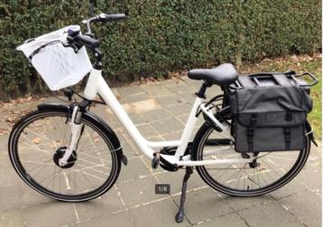 Elektrische fiets 