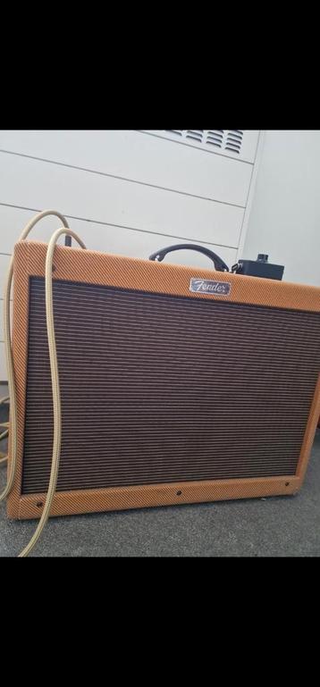 Fender Blues Deluxe Reissue beschikbaar voor biedingen
