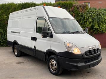 Iveco daily 2014 3.0 properstaat 6700€ export beschikbaar voor biedingen