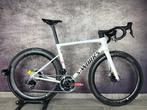 S-Works SL8 White Dune, Ophalen