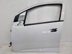 PORTE AVANT GAUCHE Daewoo / Chevrolet Spark (M300), Utilisé, Gauche, Daewoo, Porte