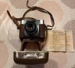 Zeiss ikon contessa LK, met aankoopbewijs 1962, Ophalen of Verzenden, 1960 tot 1980
