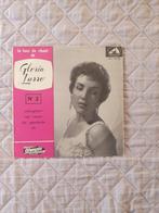 Gloria Lasso – Le Tour De Chant De Gloria Lasso N 2 - 1957, Ophalen of Verzenden, Voor 1960, Zo goed als nieuw, 12 inch