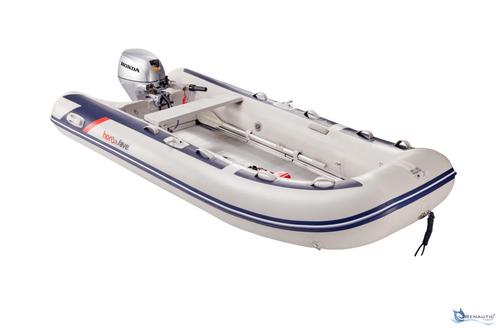 Honwave T35AE3: veelzijdige kwaliteit bij Benautic!, Watersport en Boten, Rubberboten, Nieuw, Overige merken, Minder dan 70 pk