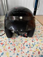 Scooterhelm, Ophalen, Zo goed als nieuw