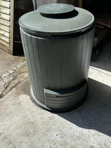 compostbak, Enlèvement, Bac à compost