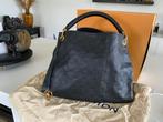 Louis Vuitton handtas Artsy MM tas, Enlèvement, Comme neuf, Noir, Sac à main