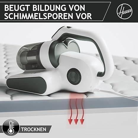 matrasstofzuiger met UV licht | GRATIS LEVERING, HOOVER, -, Verzenden, -