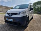 Nissan nv200 1.5 Dci, Voorwielaandrijving, Euro 5, Stof, Elektrische ramen