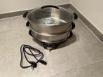 Stoomkoker Magimix MAGIMIX 11582, Ophalen, Vaatwasmachinebestendig, Gebruikt