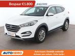 Hyundai Tucson 1.6 Classic blue 2WD, Autos, Achat, Cruise Control, Boîte manuelle, Noir