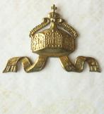 Duits kepiekenten Reichsmarine,schutztruppe, Ophalen of Verzenden, Marine, Embleem of Badge