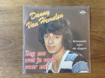single danny van hemelen beschikbaar voor biedingen