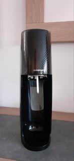Sodastream + gasfles, Ophalen, Gebruikt