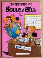 Collection : BOULE ET BILL - l'entreprise - de Roba 1987, Ophalen of Verzenden, Roba, Zo goed als nieuw, Eén stripboek