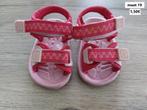 Roze water sandalen maat 19, Kinderen en Baby's, Kinderkleding | Schoenen en Sokken, Overige typen, Meisje, Gebruikt, Ophalen of Verzenden