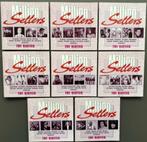 CD reeks "Million Sellers - The Sixtees" 8 CD's., Comme neuf, Enlèvement ou Envoi