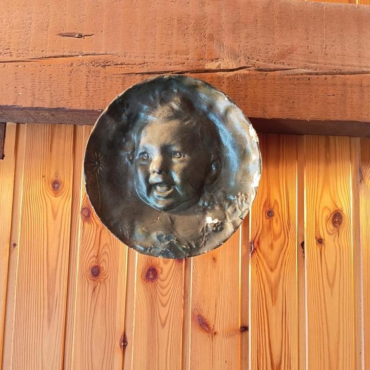 Wandschaal, Huis en Inrichting, Woonaccessoires | Wanddecoraties, Ophalen