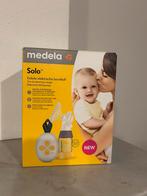 Medela Solo Tire-lait électrique - neuf - Rechargeable, Enlèvement, Comme neuf, Tire-lait
