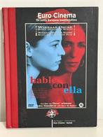 DVD + boek : Habla con ella, Ophalen, Zo goed als nieuw