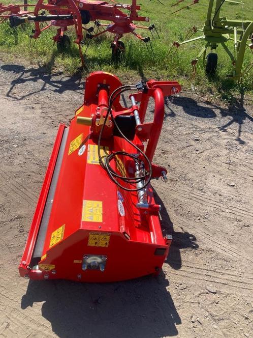 Klepelmaaier centurion 158 M Del Morino, Dieren en Toebehoren, Stalling en Weidegang, Weidegang, 1 paard of pony