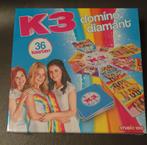 K3 domino diamant, Kinderen en Baby's, Speelgoed | Educatief en Creatief, Ophalen of Verzenden, Nieuw