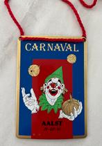 Aalst Oilsjt Carnaval Medaille Stad 1993 rood-blauw, Ophalen