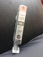 Canon black 521, Ophalen, Nieuw, Cartridge, Canon