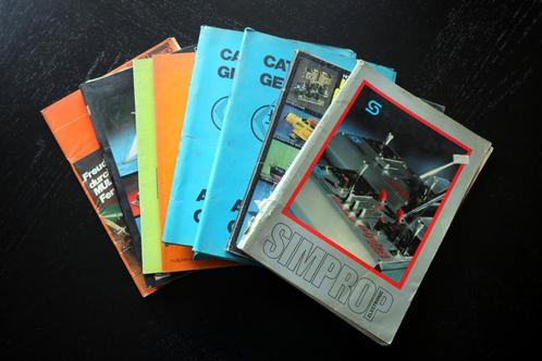 Modelbouw katalogus, Boeken, Catalogussen en Folders, Gelezen, Catalogus, Ophalen of Verzenden