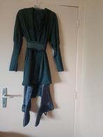 STAR WARS kostuum (Large) + latex masker + slinger, Ophalen of Verzenden, Zo goed als nieuw, Jongen of Meisje