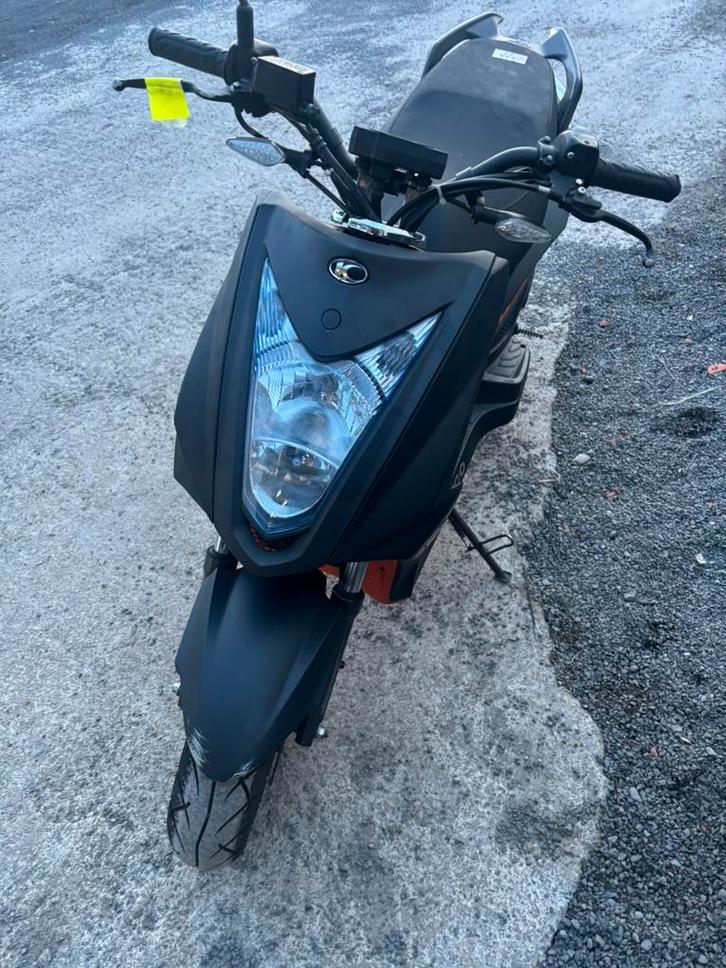 Kymco agility 50  a& b klasse, Fietsen en Brommers, Scooters | Kymco, Ophalen