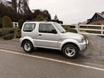 Suzuki Jimny 1.3 essence 125000km **GARANTIE**, Argent ou Gris, Achat, Air conditionné, Entreprise
