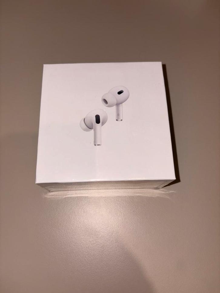 Apple AirPods Pro (2de generatie) - Nieuw!, Télécoms, Téléphonie mobile | Écouteurs, Neuf, Intra-auriculaires (Earbuds), Bluetooth
