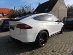 Tesla Model X 90 kWh Dual Motor Performance 6PL 771 PK !, Auto's, Automaat, Model X, Gebruikt, Zwart