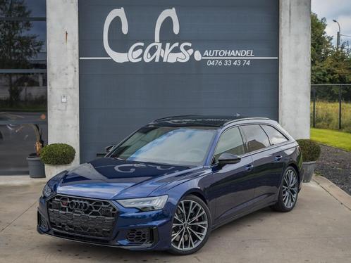 audi S6 Avant TDI quattro | FULL | CATA 124.215€ | -27%, Auto's, Audi, Bedrijf, Te koop, S6, 360° camera, 4x4, ABS, Achteruitrijcamera