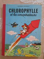 EO Chlorophylle et les conspirateurs 1956, Livres, Enlèvement ou Envoi