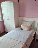 Slaapkamers bed gratıs, Ophalen of Verzenden, Zo goed als nieuw