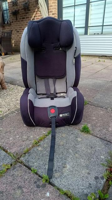 Siège-auto Medi Safe-Tex Cat E1 – de 9 à 36 kg, Enlèvement, Comme neuf, 9 à 36 kg