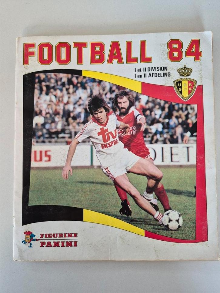 Panini. Soccer, 1994, uitverkocht, Verzamelen, Sportartikelen en Voetbal, Gebruikt, Ophalen