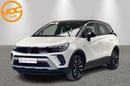 Opel Crossland Elegance, 1199 cc, Wit, Bedrijf, Handgeschakeld