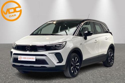 Opel Crossland Elegance, Auto's, Opel, Bedrijf, Crossland X, Airbags, Bluetooth, Boordcomputer, Centrale vergrendeling, Climate control
