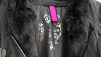 WINTERJAS TAIFUN/ MT 40/42/ zgan, Maat 38/40 (M), Verzenden, Zwart, Zo goed als nieuw