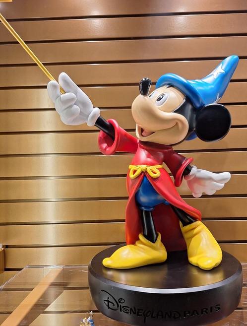 Disney - Wizard Mickey Mouse || NIEUW ||, Antiek en Kunst, Kunst | Designobjecten, Ophalen