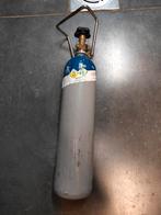Petite bouteille de gaz 2,67 L avec N2O, Bricolage & Construction, Outillage | Soudeuses, Enlèvement ou Envoi