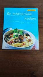 de mediterrane keuken, Boeken, Ophalen of Verzenden, Gelezen