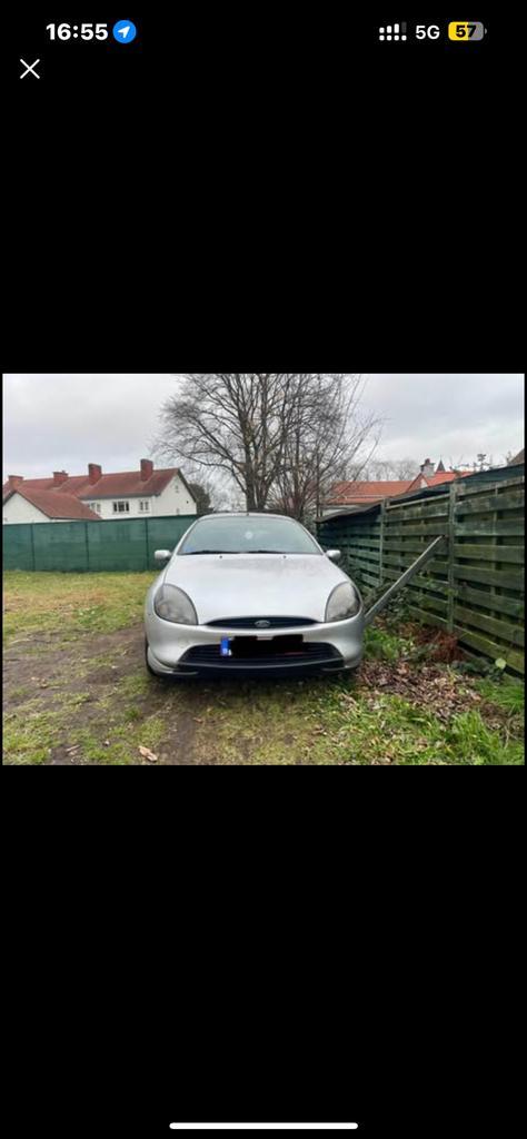 Exportation de pièces Ford Puma, Autos, Ford, Particulier, Puma, Air conditionné, Essence, Euro 3, Coupé, 3 portes, Boîte manuelle