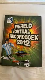 Wereld Voetbal Recordboek 2012 – Collector’s Edition!, Gelezen, Complete serie, Ophalen of Verzenden, Keir radnedge