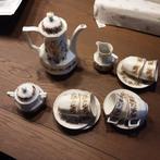 Service à thé en porcelaine, Antiquités & Art, Antiquités | Services (vaisselle) complet, Enlèvement ou Envoi